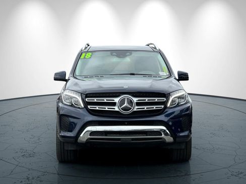 Used 2018 Mercedes-Benz GLS 450 4MATIC image 9