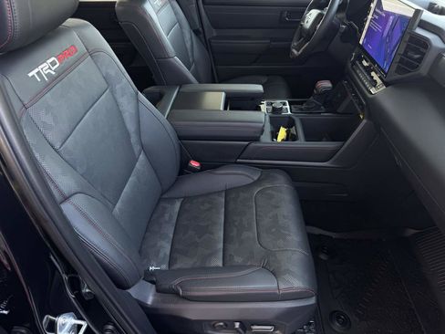 Used 2024 Toyota Tundra TRD Pro AWD/4WD image 21