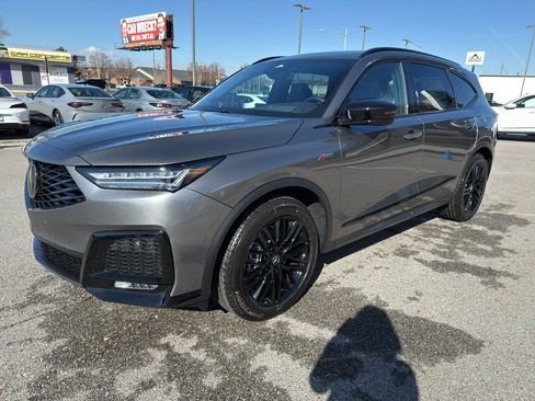 New 2026 Acura MDX A-Spec image 3