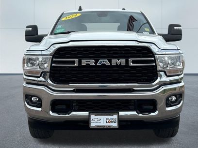 Used 2024 RAM 2500 Big Horn w/ Off Road Package