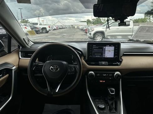Used 2019 Toyota RAV4 Limited AWD/4WD image 12