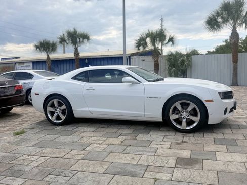 Used 2012 Chevrolet Camaro LT w/ RS Package RWD image 3