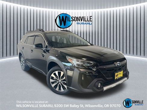 Used 2023 Subaru Outback Limited image 1
