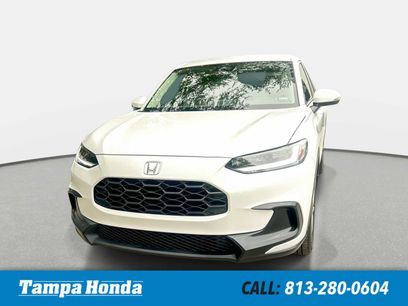 Certified 2023 Honda HR-V LX