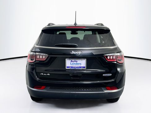 Used 2022 Jeep Compass Latitude AWD/4WD image 6