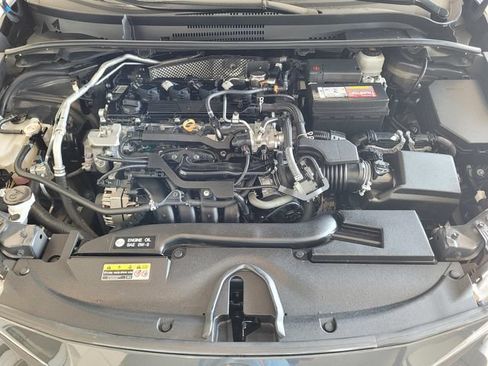Used 2024 Toyota Corolla SE w/ SE Convenience Package FWD image 27