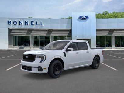 New 2025 Ford Maverick Lobo