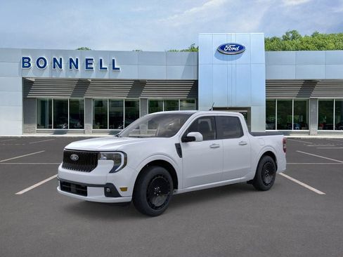 New 2025 Ford Maverick Lobo image 1