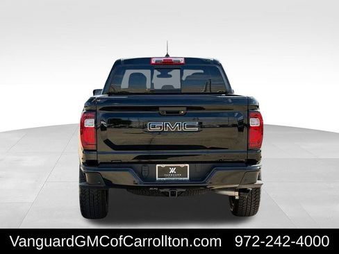 New 2026 GMC Canyon Denali w/ LPO, Denali Black Edition AWD/4WD image 4