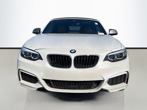 Used 2018 BMW M240i Convertible image 9