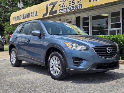 Used 2016 MAZDA CX-5 Sport