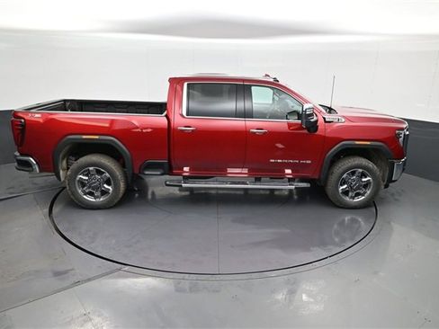 New 2026 GMC Sierra 2500 SLT w/ SLT Premium Package AWD/4WD image 16