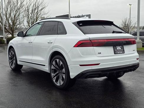 New 2026 Audi Q8 Premium Plus AWD/4WD image 3