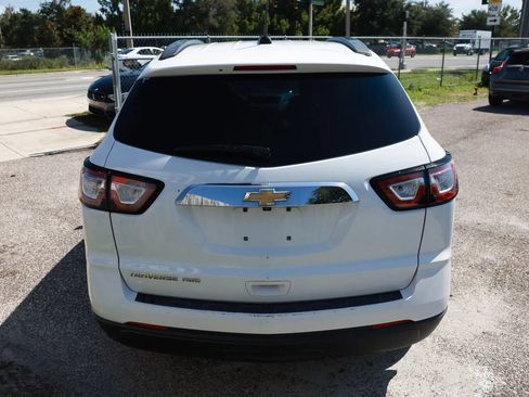 Used 2017 Chevrolet Traverse LS AWD/4WD image 5