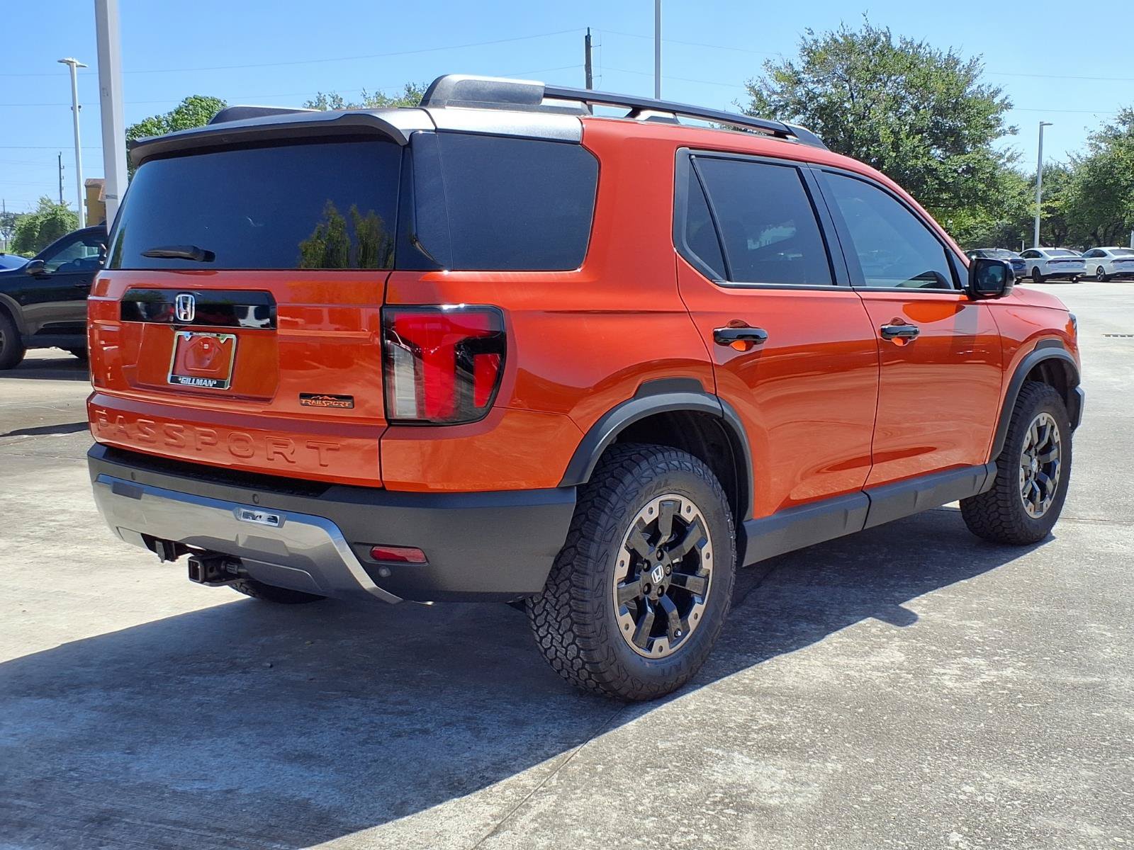 New 2026 Honda Passport TrailSport Elite image 19