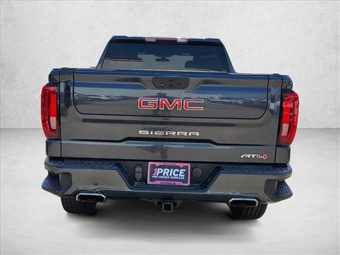 Used 2021 GMC Sierra 1500 AT4 AWD/4WD image 7