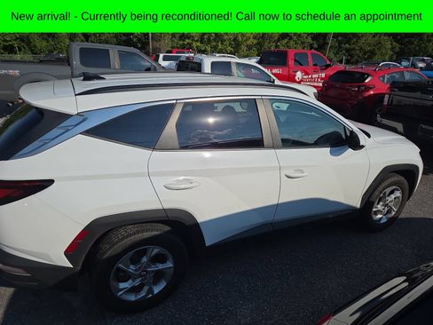 Used 2024 Hyundai Tucson SEL AWD/4WD image 11