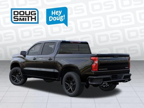 New 2026 Chevrolet Silverado 1500 RST AWD/4WD image 3