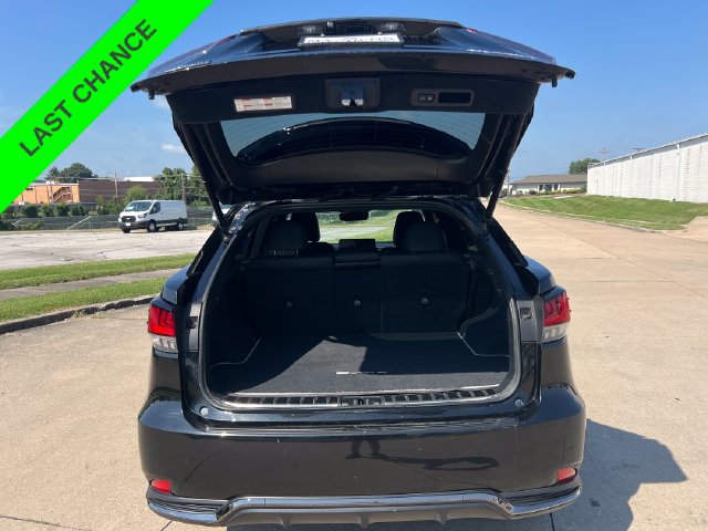 Used 2020 Lexus RX 450h F Sport w/ Accessory Package AWD/4WD image 7