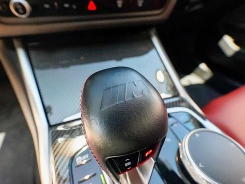 Used 2023 BMW M3 Competition w/ M Carbon Exterior Package AWD/4WD image 74