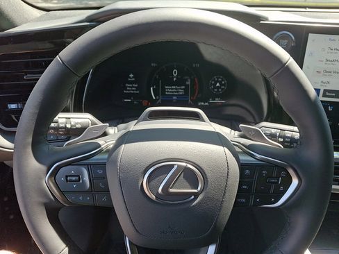 New 2026 Lexus TX 350 AWD image 12
