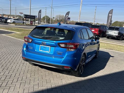 Used 2020 Subaru Impreza 2.0i Sport image 6