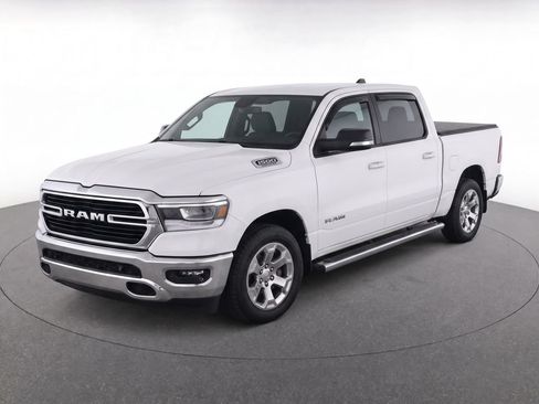 Used 2019 RAM 1500 Big Horn AWD/4WD image 2