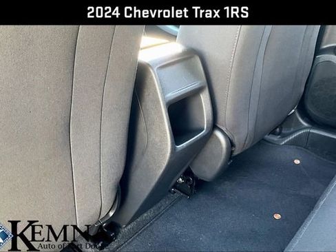 Used 2024 Chevrolet Trax RS w/ Driver Confidence Package image 11