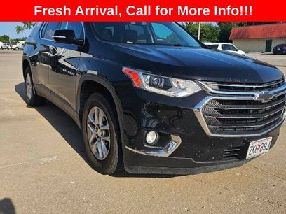 Used 2019 Chevrolet Traverse LT