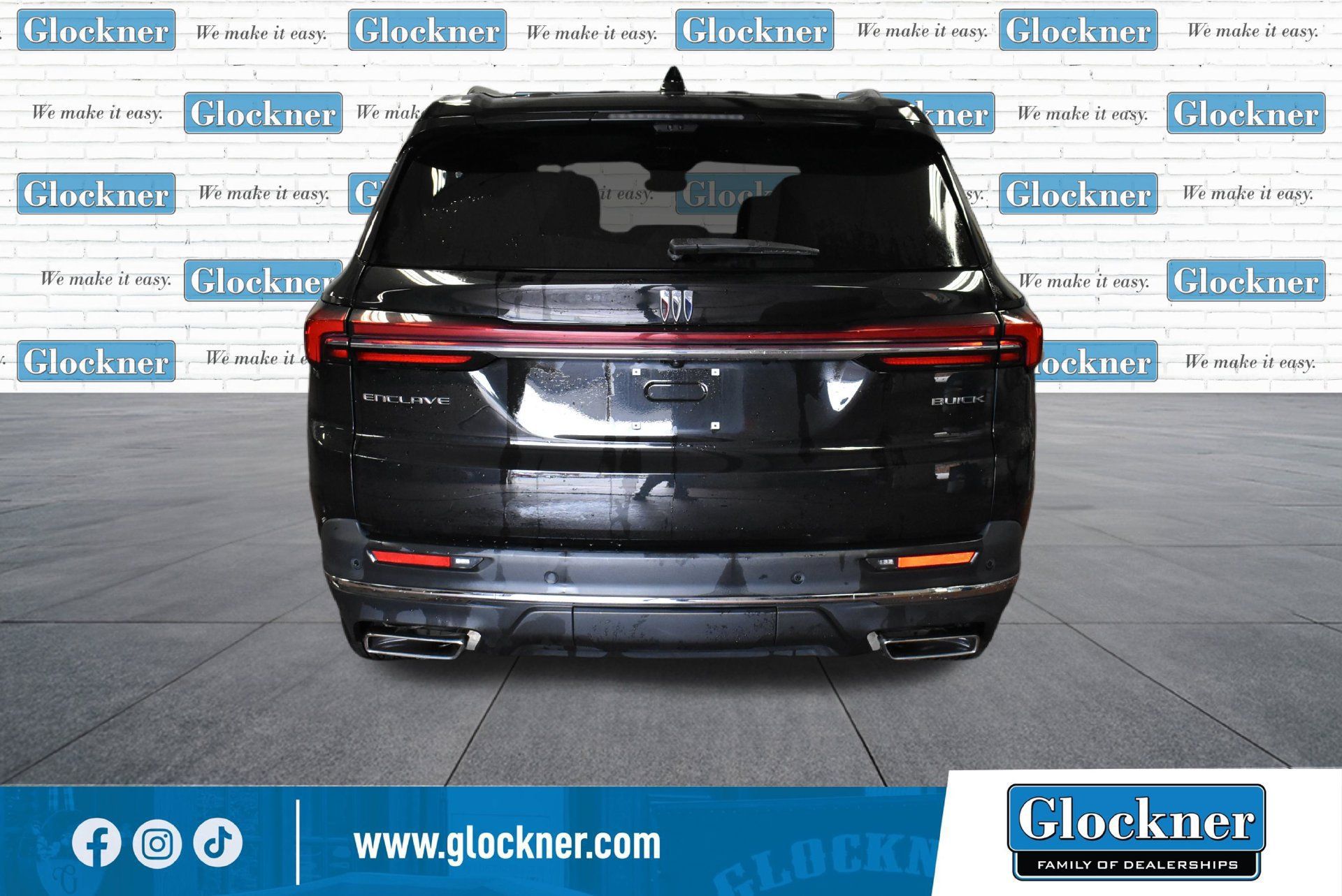 Used 2026 Buick Enclave Preferred w/ Power Package FWD image 4