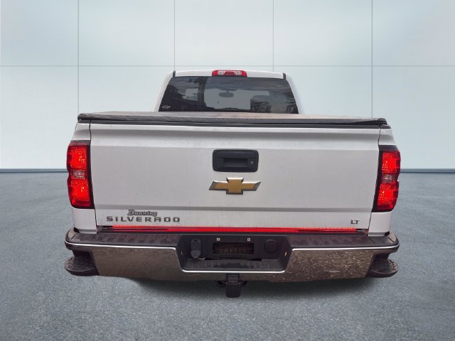 Used 2017 Chevrolet Silverado 1500 LT w/ All Star Edition AWD/4WD image 3
