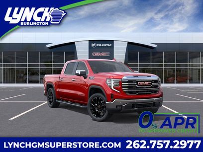 New 2026 GMC Sierra 1500 SLT w/ SLT Premium Plus Package