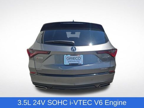 Certified 2025 Acura MDX A-Spec AWD/4WD image 6