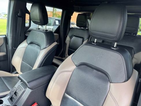 Used 2021 Ford Bronco Wildtrak AWD/4WD image 10