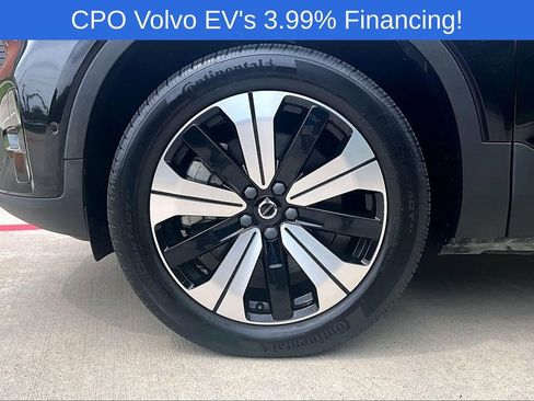 Used 2023 Volvo XC40 Recharge Plus AWD/4WD image 11
