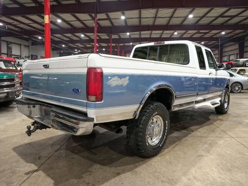 Used 1997 Ford F250 4x4 SuperCab Heavy Duty image 8
