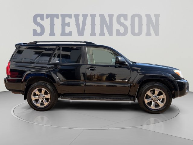 Used 2007 Toyota 4Runner Limited AWD/4WD image 6