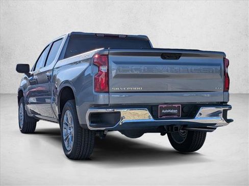 New 2026 Chevrolet Silverado 1500 LTZ image 7