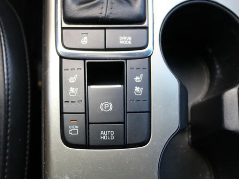 Used 2016 Kia Optima SX w/ Chrome Wheel Package FWD image 28