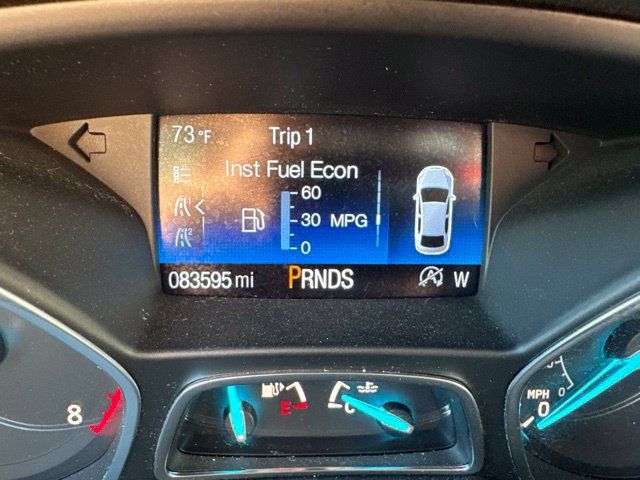 Used 2017 Ford Escape SE w/ SE Leather Comfort Package AWD/4WD image 13