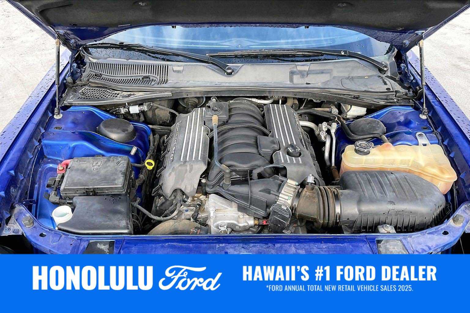 Used 2021 Dodge Challenger R/T Scat Pack RWD image 9