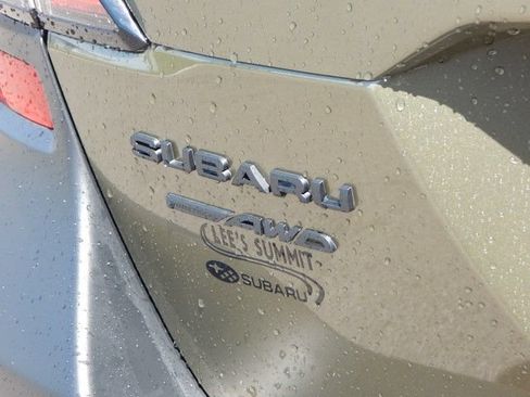 Certified 2025 Subaru Outback Wilderness AWD/4WD image 5