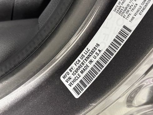Used 2022 RAM 1500 Big Horn RWD image 34