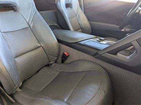 Used 2017 Chevrolet Corvette Z06 image 12