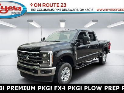 New 2026 Ford F250 XLT
