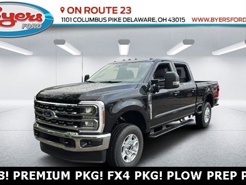 New 2026 Ford F250 XLT w/ XLT Premium Package image 1