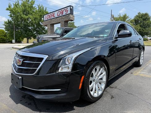 Used 2018 Cadillac ATS 2.0T Sedan RWD image 7