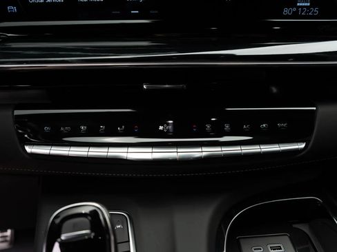 Used 2024 Cadillac Escalade V w/ LPO, ONYX Package AWD/4WD image 16