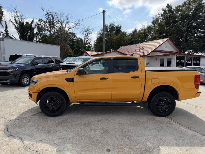 Used 2022 Ford Ranger XLT w/ Equipment Group 301A Mid RWD image 2
