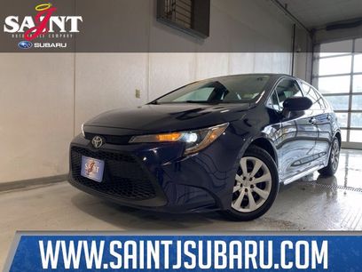 Used 2021 Toyota Corolla LE